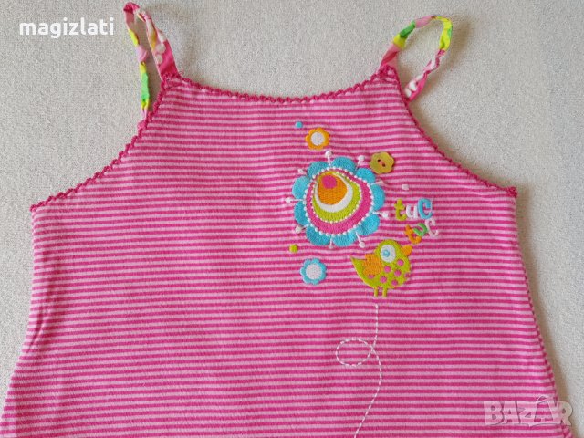 Рокля 18-24 месеца, снимка 3 - Бебешки рокли - 24728509
