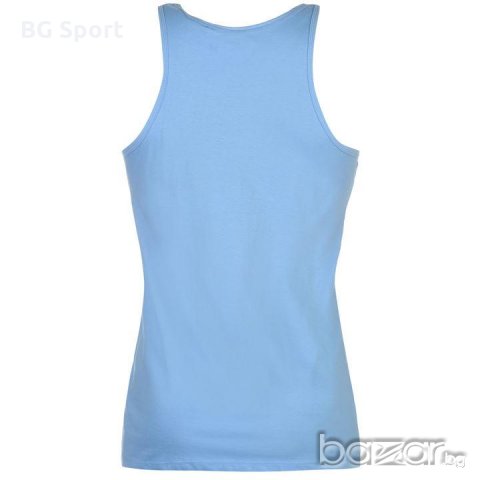 Нов оригинален мъжки потник Lee Cooper- размери М и Л , снимка 2 - Тениски - 18767265