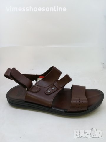 Мъжки сандали BENTO, снимка 1