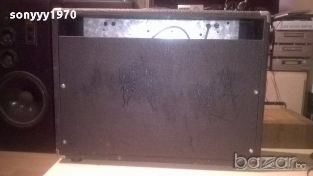 laney session 45 reverb-64х48х21см-внос англия, снимка 14 - Ресийвъри, усилватели, смесителни пултове - 17026100