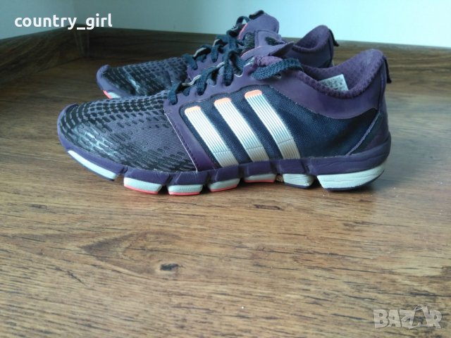 Adidas Adipure Motion Running - страхотни дамски маратонки, снимка 5 - Маратонки - 25376438