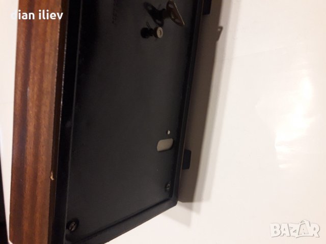 Стар настолен часовник , снимка 14 - Антикварни и старинни предмети - 25028340