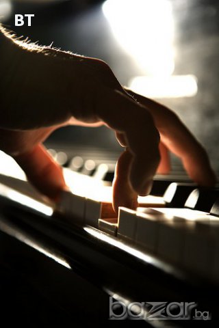 Уроци по пиано, солфеж и хармония , снимка 1 - Спорт, танци, изкуство - 16504944