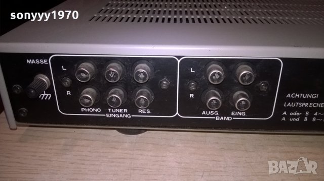 visonik-усилвател-внос швеицария, снимка 12 - Ресийвъри, усилватели, смесителни пултове - 22352447