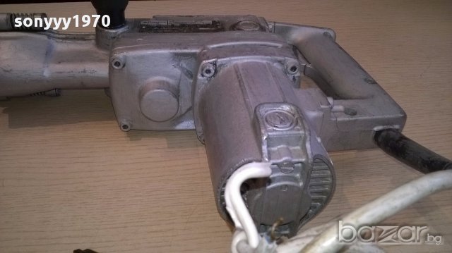 Hitachi 38mm hammer drill pr-38e-made in japan LNWC, снимка 8 - Други инструменти - 14725123