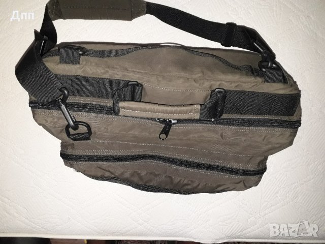 Fjallraven G-1000 спортна чанта (раница) Fjall raven , снимка 4 - Чанти - 26044803