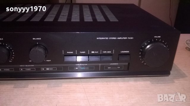 philips stereo amplifier-made in japan-внос швеицария, снимка 7 - Ресийвъри, усилватели, смесителни пултове - 22659570