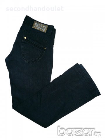 REPLAY дамски дънки, снимка 2 - Дънки - 19773178