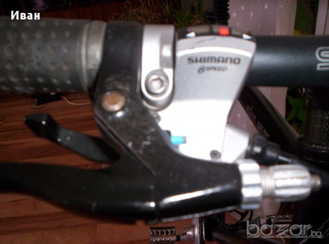 Продавам мъжки алуминиев сити байк Specialized - Sirius, снимка 13 - Велосипеди - 16210861