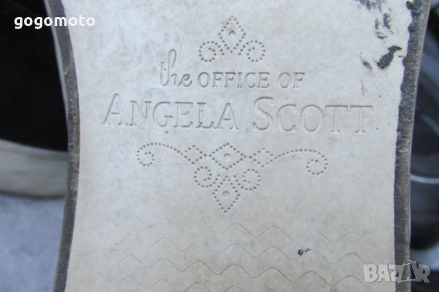 кецове Angela Scott® original, 39 - 40, GOGOMOTO.BAZAR.BG®, снимка 10 - Кецове - 22585799