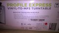 Ion-profile express-vinyl to mp3 turnable-в кашон-внос англия, снимка 17