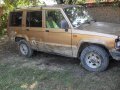 Продавам на части два броя Исузу Трапер - 2.3 бенз.2.6 бенз. / Isuzu Trooper, снимка 4