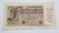 GERMANY 500 MILLIONS REICHSMARK 1923, снимка 3