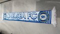 шал плетен Chelsea   нов размери 18х155см, снимка 1 - Футбол - 26141241