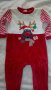 Коледен ромпър 80 см. , снимка 2
