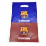 FCB Barcelona Барселона 10 бр торбички за сладки подарък рожден ден парти, снимка 1 - Други - 24080857