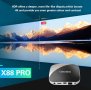 X88 PRO 4GB RAM 32 GB ROM Android 9 4KHDR/3D TV Box 2.4G/5GWiFi RK3318 Медиа Плеър Bluetooth v4.0, снимка 8