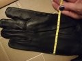 Мъжки ръкавици естествена кожа 08, снимка 8