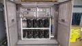 Хладилна централа с 8 компресора, снимка 1