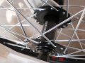 Продавам колела внос от Германия  спортен велосипед BMX Z,O HANIBAL 20 цола, снимка 7