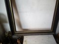 стара дървена рамка , снимка 3