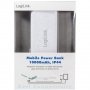 Logilink Mobile Power Bank 10000mAh, IP44 мобилно зарядно за таблети и смартфони, снимка 2