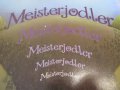  Рядка Грамофонна плоча Meisterjodler - немски планинарски песни ETERNA - GDR GERMANY изд.1977г., снимка 2