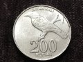 200 рупии Индонезия 2003, снимка 2