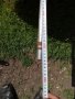 Стар алуминиев бастун, снимка 3