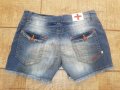 Къси дънкови панталони Zu Elements , снимка 4