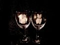 Гравирани чаши за вино с лично послание, снимка 6