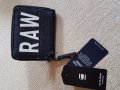 Ново портмоне деним G-Star Raw Depax Zipper Wallet оригинал, снимка 9