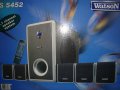  Watson НОВИ активни Тонколони 6 бр. за дом. кино , снимка 2