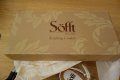 нови кожени сандали Sofftshoe, 39.5ти номер, снимка 3