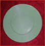 Голяма керамична плоска чиния за сервиране-нова, снимка 1 - Чинии - 23086849
