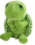 Зелена костенурка Франклин плюшена играчка, снимка 1