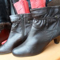 дамски боти 38 - 39 original ROBERTO SANTI basic FREEFLEX,100% естествена кожа,GOGOMOTO.BAZAR.BG , снимка 17 - Дамски боти - 12856587