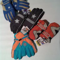 Детски Ръкавици за ски,непромокаеми, топли, снимка 1 - Шапки, шалове и ръкавици - 12699898