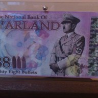 Сувенири за маниаци - Сувенирни банкноти, снимка 1 - Подаръци за мъже - 11082573