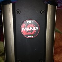 Продавам клубен прожектор MARTIN Mania PR1 с дистанционно, снимка 8 - Обзавеждане за заведение - 20528651