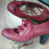 Think! Прекрасни португалски обувки. Номер 38, снимка 3 - Дамски обувки на ток - 24619855