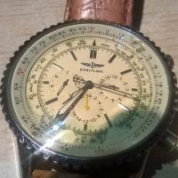 breitling chronographe-часовник-внос англия, снимка 5 - Мъжки - 23357504