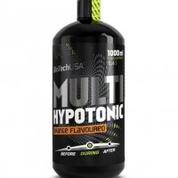 BIOTECH USA Multi Hypotonic Drink 1000 ml., снимка 1 - Хранителни добавки - 23075849