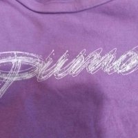 Puma - супер свежа момичешка тениска, оригинална!, снимка 3 - Тениски - 19460568