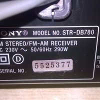 sony str-db780 stereo receiver QS series-внос швеицария, снимка 10 - Ресийвъри, усилватели, смесителни пултове - 23353356