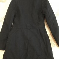 Стилно зимно дамско палто, снимка 5 - Палта, манта - 19868284