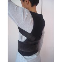 Турмалинов колан за кръста раменете и гърба при болки и схващания, снимка 2 - Други - 20746282