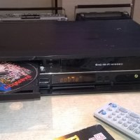 lg rc388 dvd recorder & video recorder+remote-внос швеицария, снимка 1 - Плейъри, домашно кино, прожектори - 24877255