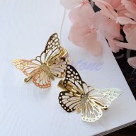 пеперуда пеперудка фиба шнола нежна за коса, снимка 2 - Аксесоари за коса - 14596385