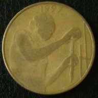 25 франка 1997, Западно Африкански Щати, снимка 2 - Художествена литература - 14580379